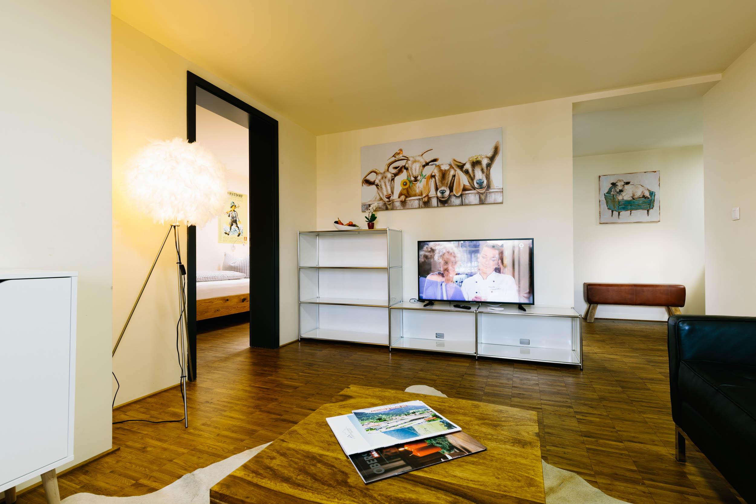 Apartment 206 Apartmenthotel Oberstdorf